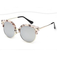 Children's Circle Glasses With Top Frame Import SPECT011
