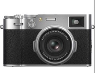 Fujifilm X100VI New Silver