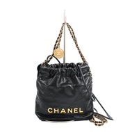 【二手】香奈兒 CHANEL 22 迷你手袋 AS3980