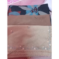 PRELOVED TUDUNG BAWAL