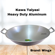 Kawa Talyasi Makapal 45cm Diameter Wings