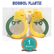 1pc Unit Plastic Handcuffs Toys - 1pc Unit Plastic Handcuffs