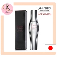 【Direct from Japan】Shiseido Professional ・Adenovital Advanced Scalp Essence 180mL / Medicated Hair Growth Essence