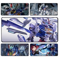 XXL Mousepad Gaming Cartoon Gundam Aerial The Witch from Mercury Mouse Keyboard Pad