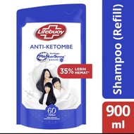 LIFEBUOY SHAMPO 900ML
