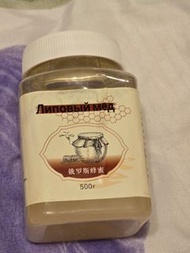 俄羅斯進口蜂蜜 500克