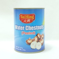 Tai Hing Water Chestnuts (Peeled) 567g