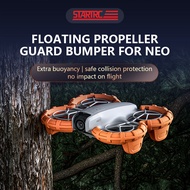 For DJI NEO Buoyancy Bump Rings For DJI NEO Orange Booster Tripod For DJI NEO Accessories For DJI NE