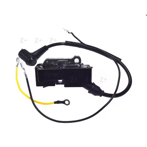 Z+ Ignition Coil For Husqvarna 340 345 350 353 357XP 385XP 390XP Chainsaw 544047001