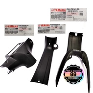 REMPIT Yamaha Ss2 Sstwo Original Yamaha 100% Hly Meter Cover Inner Kunci Inner Tangki Cover Inner 4v