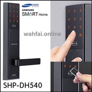 Zigbang Samsung SHP - DH 540 三星電子鎖