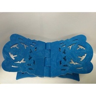 REHAL PLASTIK TEBAL REHAL LIPAT RIHAL MUQADDAM REHAL IQRA REHAL PLASTIC - TEBAL BIRU