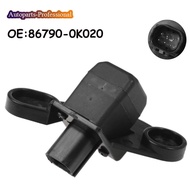 High Quality Rear View Backup Camera For Toyota Hilux Revo 2015-2020 867900K020 86790-0K020 Car Auto