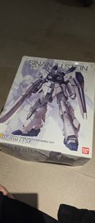 萬代 Sinanju Stein UC 0094 EFSF 原石 新安洲