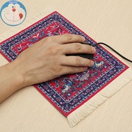 Tast Rectangular persian rug woven rug mouse pad carpet tassel mat EN