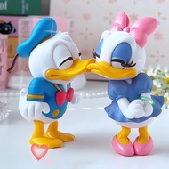 Disney Donald Duck 52toys Disney Donald Duck with Daisy Duck Series Mystery Box Ornaments Figure Tre