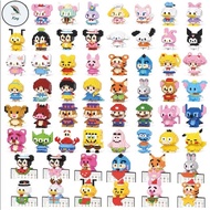 KC Nano Blocks Building Block Toys Cartoon Sanrio Mini Building Block Ornaments Kids Building Block 