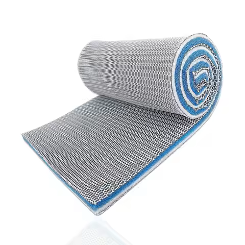8D Aquarium Filter Media,Pond Filter Medi for Fish Tank and Pond,Washable Reusable Koi Pond Filter P
