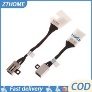 For Latitude 3410 3510 E3510 E3410 Laptop Charging Flex Cable 07DM5H 0N8R4T Power Jack cable