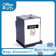 T6714 T671400 C13T671400 Maintenance Box Cartridge Compatible for EPSON WorkForce  WF-C878R WF-C869R