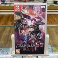 ★帕殿咚 PDD TVGAME(台南) NS 聖火降魔錄無雙 風花雪月 (二手)~實體店面最安心~另有交換服務哦~ 