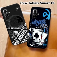 Case Hp Infinix Smart 10 Smart 10 Plus Smart 9 8 7 5 Hot 50 4g 5g Hot 40 40 Pro Note 40 40 Pro N 641