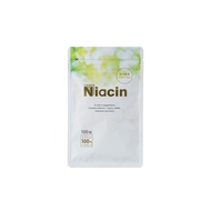 Niacin 100mg 100 tablets Niacin Vitamin B3 Supplement Stearic Acid Made in Japan Capsule Vegetable H