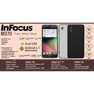 Infocus M370 Smart Phone 4G LTE