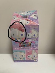 Megahouse Kaitai Fantasy Sanrio 半骷髏 盲盒 Hello Kitty