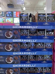 Ghirardelli 黑巧克力綜合包 好市多代購