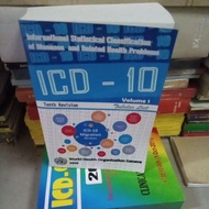 International Static Classification Of Digestion And Related Health Problems ICD-10 Volume 3