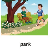 I-learn Smart Start level 2 a5 card 1 side