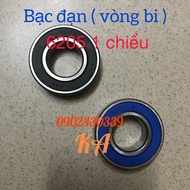 Bi máy giặt Sanyo cửa đứng 1 chiều 6205 Bạc đạn 1 chiều 6205