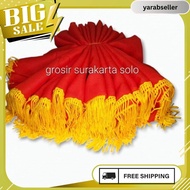 Sampur Gandrung/Remo Dance Shawl/2 Meter Dance Shawl