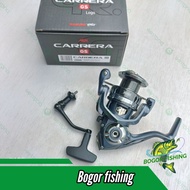 Maguro CARRERA BG Reel | CARRERA BR | CARRERA GS | Spinning reel | Featured Fishing Equipment