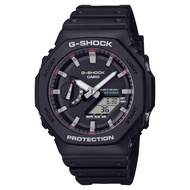 Casio G-Shock Jam Tangan Pria dengan format Analog Digital GA-2100RL-1ADR