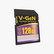 V-Gen Class 10 Turbo Series 8GB - 256GB Micro SD Memory Card, Reading Speed Up to 100MB/s