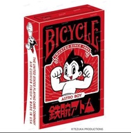 BICYCLE 阿童俠 撲克牌