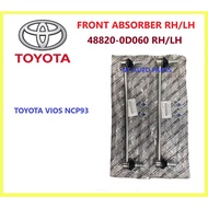 100% TOYOTA VIOS NCP93 2008 FRONT DEPAN FRT ABSORBER LINK STABILIZER LINK 48820-0D020 48820 0D020 HA