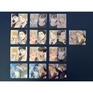 Photocard 24 Hours Rak Convenience Store