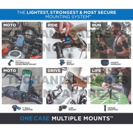 Quad Lock Mounting