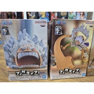 Banpresto FigLife Luffy Gear 5 Holder One Piece