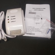 Lng Lpg Gas Leak Detection Alarm Detector