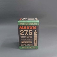 Ban Dalam Sepeda Maxxis Uk 27.5X1.50/1.75 Fv Presta Valve Pentil Kecil