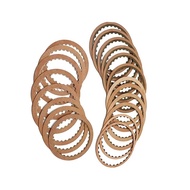 V4A51 F4A51 Gearbox Clutch Friction Plate For Hyundai Santa Fe Kia Carnival Mitsubishi Transmission 