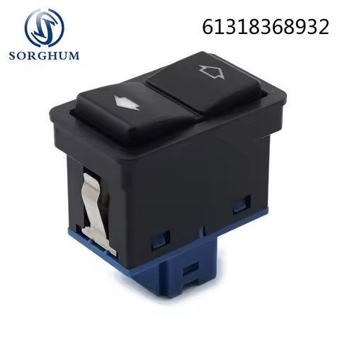 Sorghum 61318368932 For BMW 5 7 Series E38 E39 520i 528i 740iL 750i 1995 1998 2000 2001 2002 Eletric