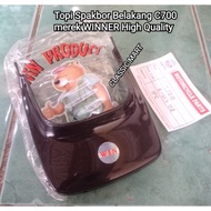 Honda C700-C800-SUPERCUP Rear Fender Gutter Gutter Gutter Gutter