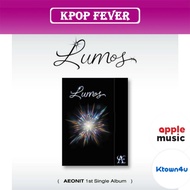 AEONIT - [LUMOS] The 1st Single Album