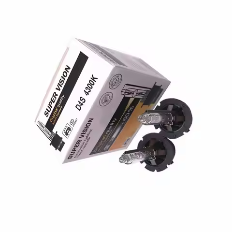 2pcs/lot 12V 35W D2S D2R D4S D4R D1S D3S D1 D2 Car Xenon Headlight Bulb Lamps For Audi Volkswagen Sk