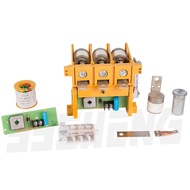 Hot Sale Low Voltage CKJ5 1140V 160A AC Vacuum Contactor 3 Phase Electric Magnetic Vacuum Contactor